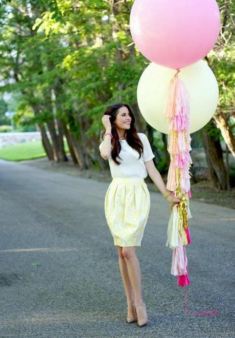 Tutorial: ¡Fabrica un globo GIGANTE para tu boda!