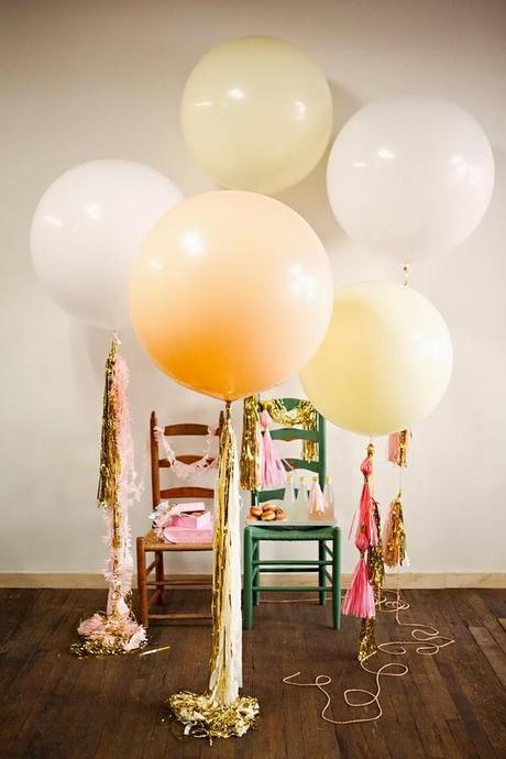 Tutorial: ¡Fabrica un globo GIGANTE para tu boda!