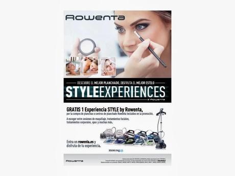 Style Experinces by Rowenta