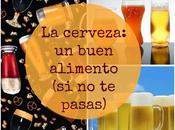 cerveza buen alimento (sin pasarse)