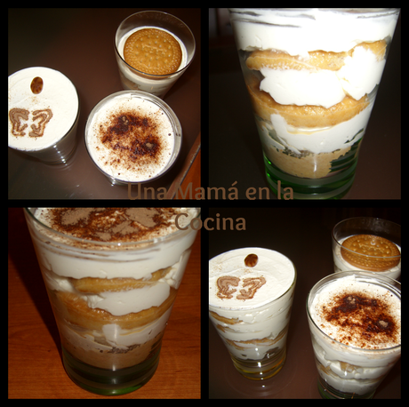 Werther's Original y Tiramisú