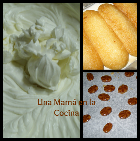 Werther's Original y Tiramisú