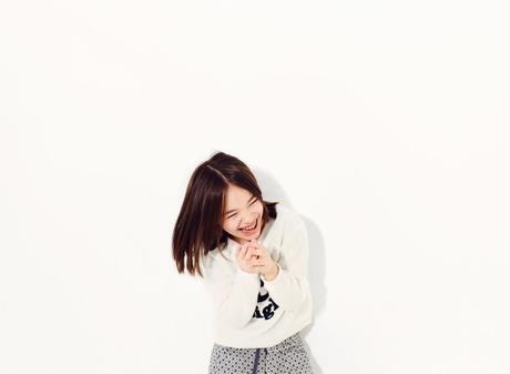 nuevo lookbook spring zara kids