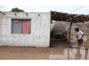 Piden hacer fiesta inundaciones