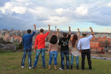 Día amoroso a lo One Piece