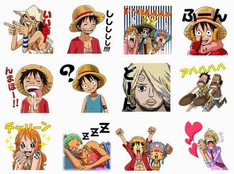 Día amoroso a lo One Piece