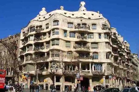 La Pedrera de Barcelona