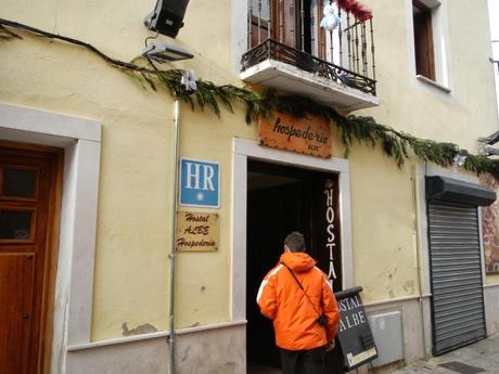 Hostal Albe en Carrión de los Condes