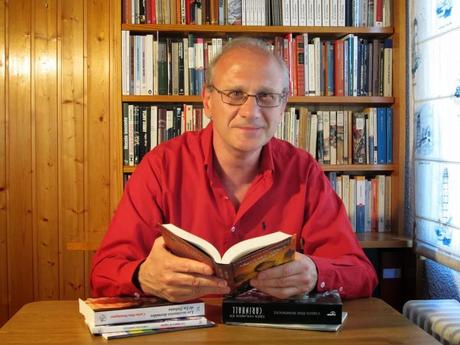 Tres colores en Carinhall - Carlos Díaz Domínguez