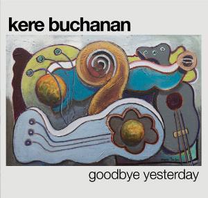El disco del teclista y baterista Kere Buchanan