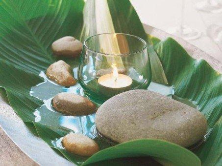 4  Detalles zen para decorar el baño