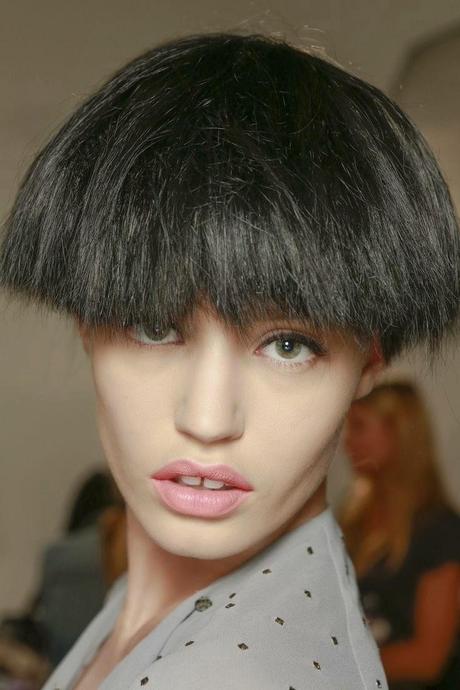 S/S Makeup & Hair Trends 2014 #1