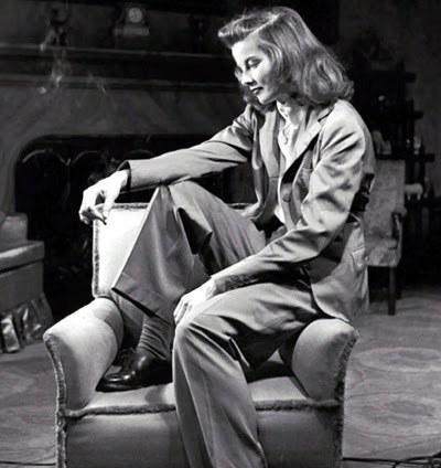 Katherine Hepburn