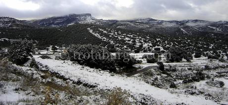 DÍA 7: RUBIELOS DE MORA – NOGUERUELAS