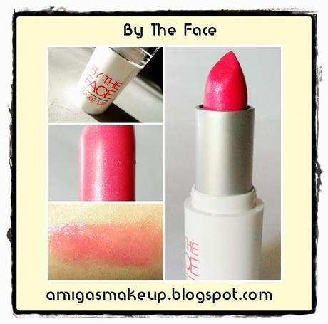 Conociendo By The Face Make Up.