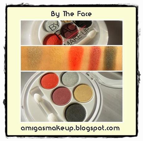 Conociendo By The Face Make Up.