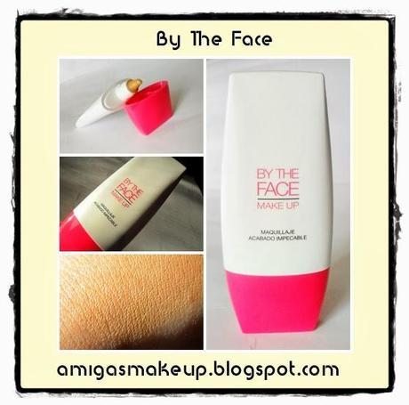 Conociendo By The Face Make Up.