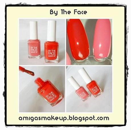 Conociendo By The Face Make Up.