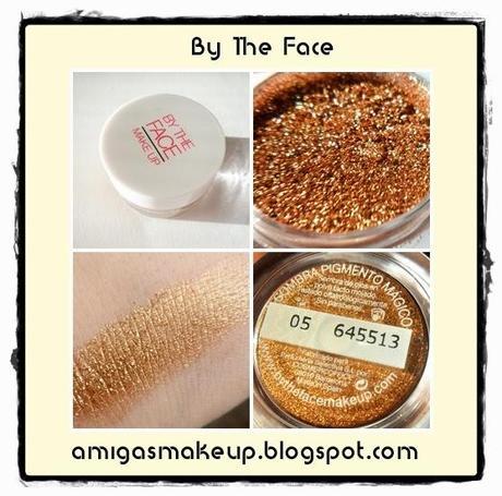 Conociendo By The Face Make Up.