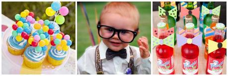 DECO INSPIRATION; HAPPY BIRTHDAY, BABY!!!.-