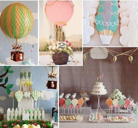 DECO INSPIRATION; HAPPY BIRTHDAY, BABY!!!.-
