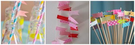 DECO INSPIRATION; HAPPY BIRTHDAY, BABY!!!.-