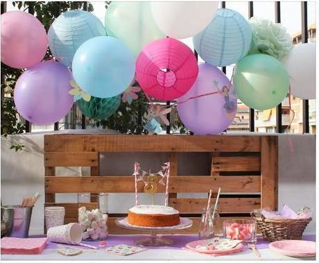 DECO INSPIRATION; HAPPY BIRTHDAY, BABY!!!.-