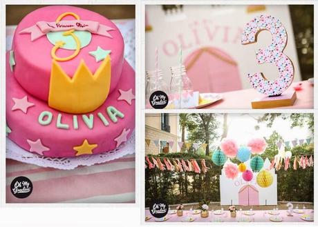 DECO INSPIRATION; HAPPY BIRTHDAY, BABY!!!.-