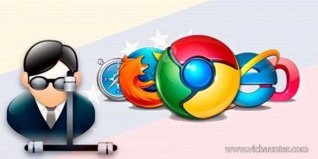 Como evitar la censura en venezuela y el espionaje