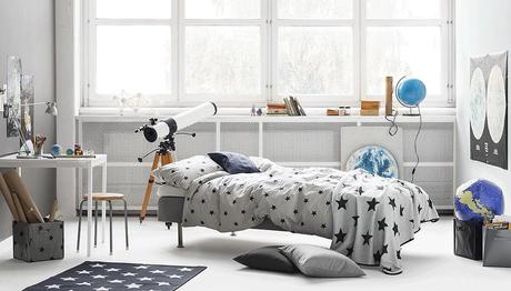 DORMITORIOS INFANTILES PARA NIÑOS AVENTUREROS