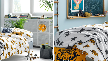 DORMITORIOS INFANTILES PARA NIÑOS AVENTUREROS