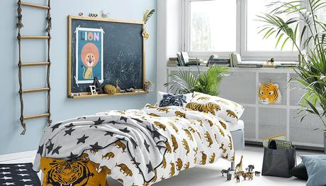 DORMITORIOS INFANTILES PARA NIÑOS AVENTUREROS