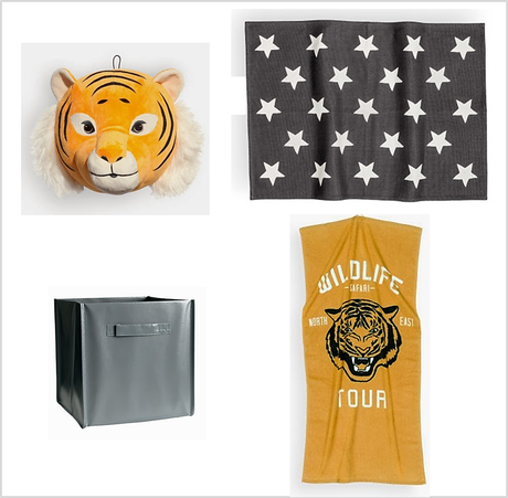 DORMITORIOS INFANTILES PARA NIÑOS AVENTUREROS