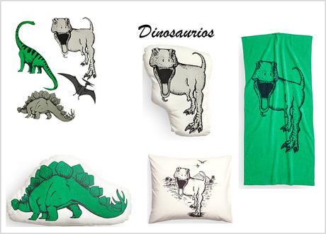 DORMITORIOS INFANTILES PARA NIÑOS AVENTUREROS