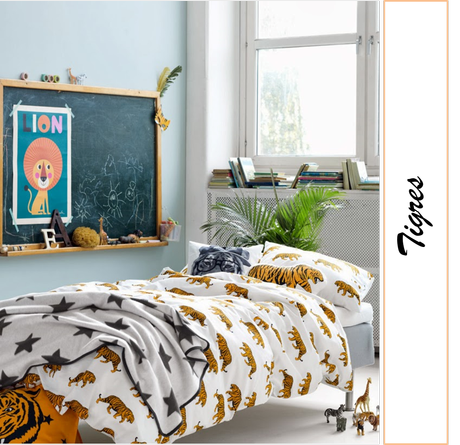 DORMITORIOS INFANTILES PARA NIÑOS AVENTUREROS