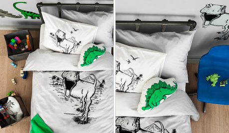 DORMITORIOS INFANTILES PARA NIÑOS AVENTUREROS