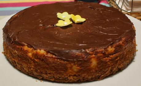 Cheesecake de Baileys