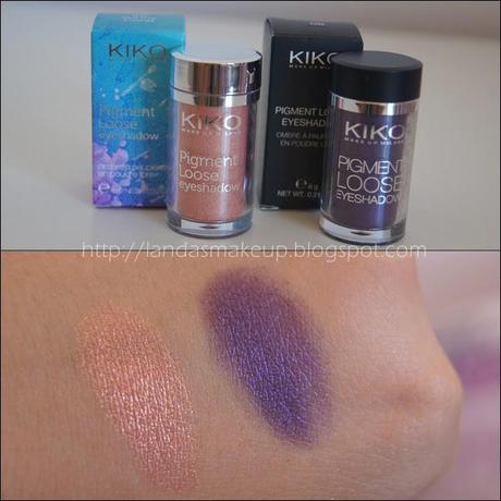 HAUL | KIKO (rebajas) VOL.1