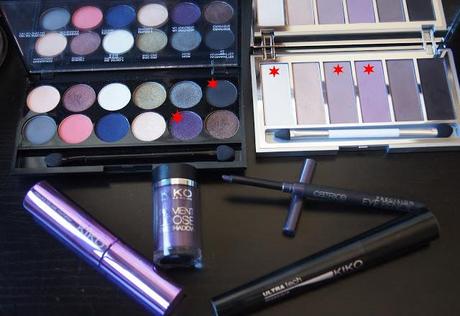 LOOK | My Ninja Purple.