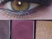 Look+Review Paleta LOUNGE WARM TONES (Col.Dark Heroine Kiko)