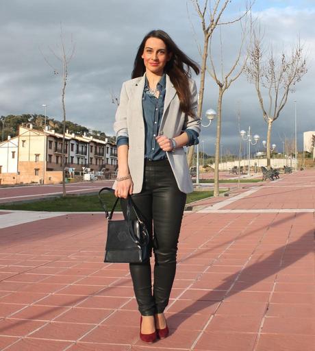 Rescatando prendas vintage...