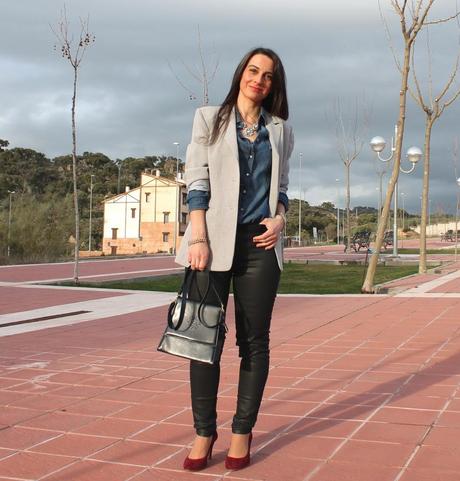 Rescatando prendas vintage...