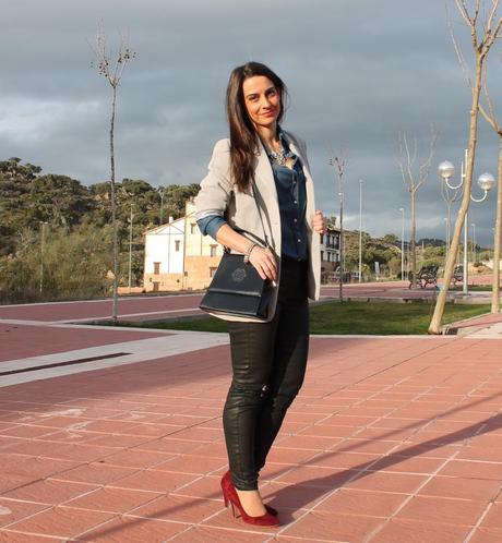 Rescatando prendas vintage...