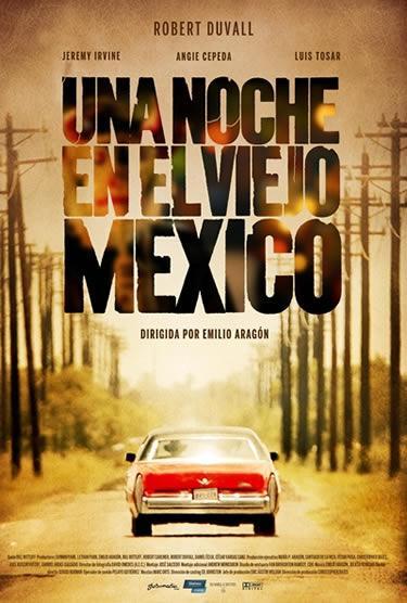 Primer tráiler-videoclip de ‘Una noche en el viejo México’, lo último de Emilio Aragón