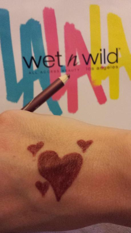 Ediciones especiales San Valentin: The Body Shop, Maria Galland y Wet n Wild.