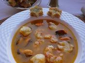 Sopa Rape Marisco