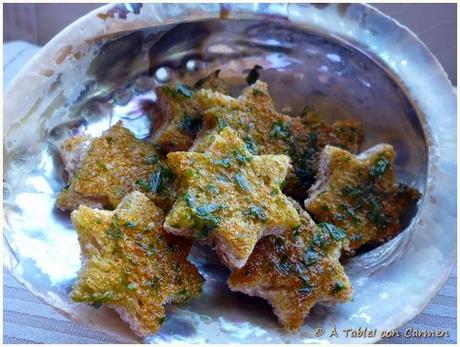 Sopa de Rape y Marisco