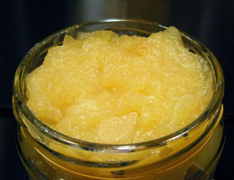 PURÉ DE MANZANA BÁSICO PURÉ DE MANZANA BÁSICO