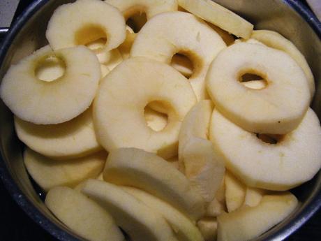 PURÉ DE MANZANA BÁSICO PURÉ DE MANZANA BÁSICO