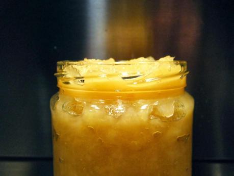 PURÉ DE MANZANA BÁSICO PURÉ DE MANZANA BÁSICO